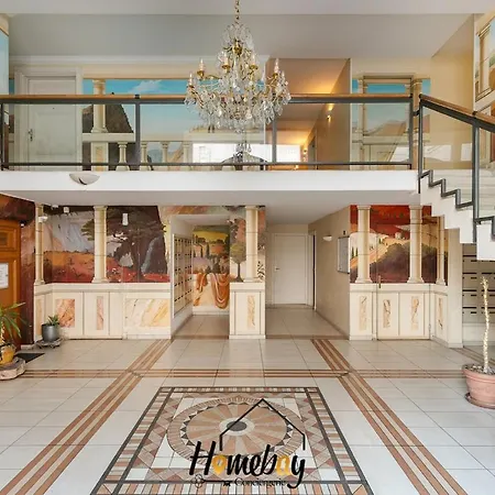 Le Palazzio カンヌ