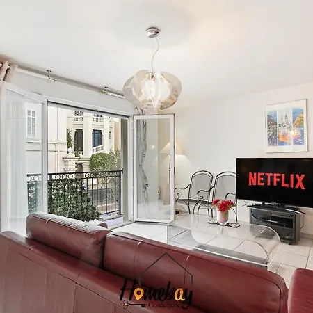 Апартаменты Le Palazzio