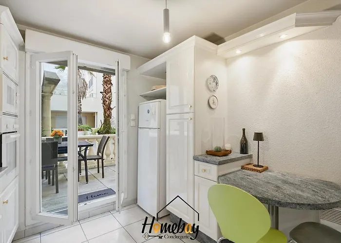 Apartment Le Palazzio