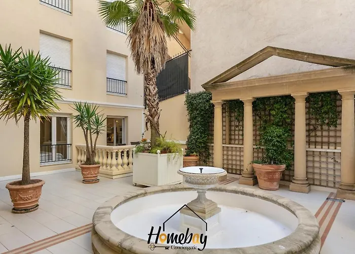 Apartment Le Palazzio