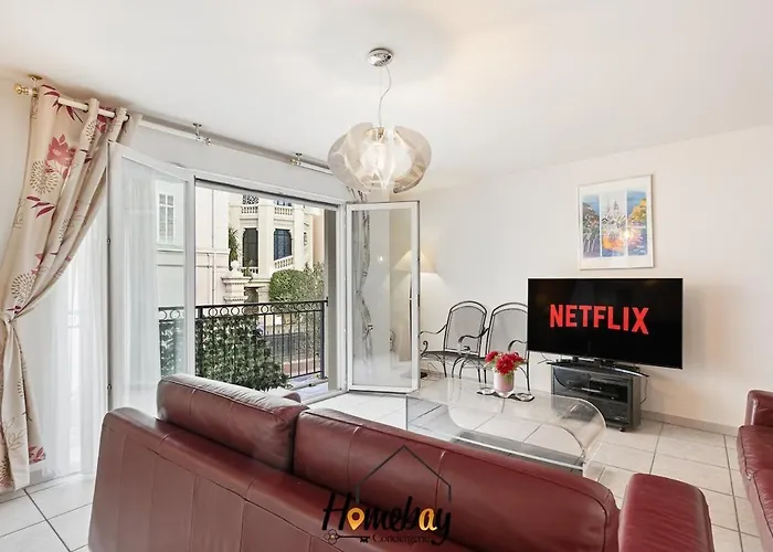 Apartment Le Palazzio