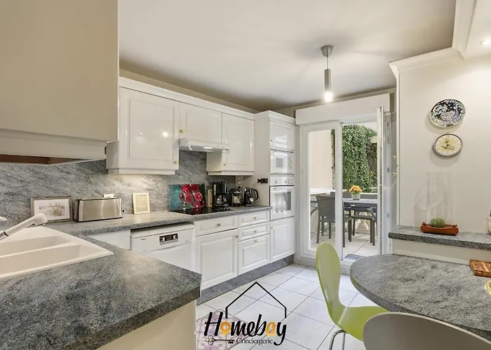 Le Palazzio Apartman