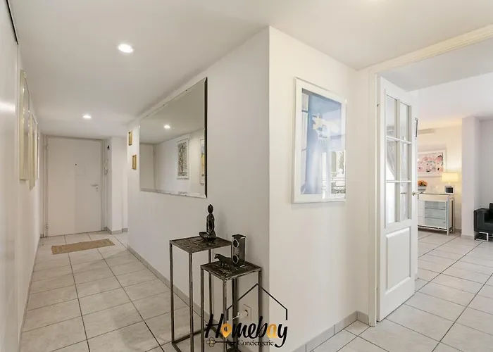 Le Palazzio Apartman *
