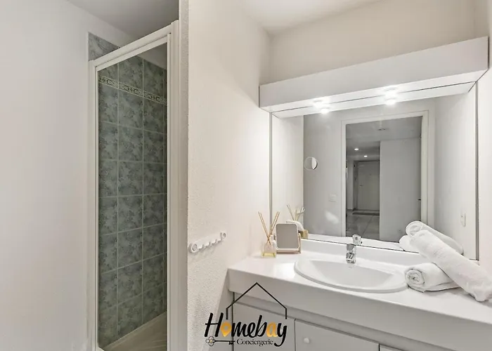 Apartman Le Palazzio Cannes