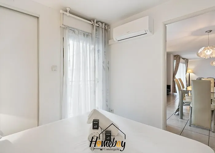 Le Palazzio Apartman Cannes