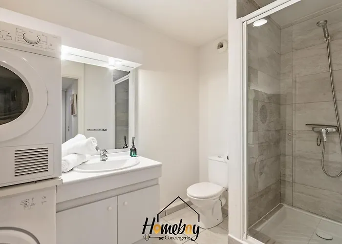 Apartman Le Palazzio Cannes